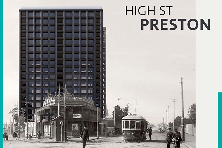 High St Preston | History & Community