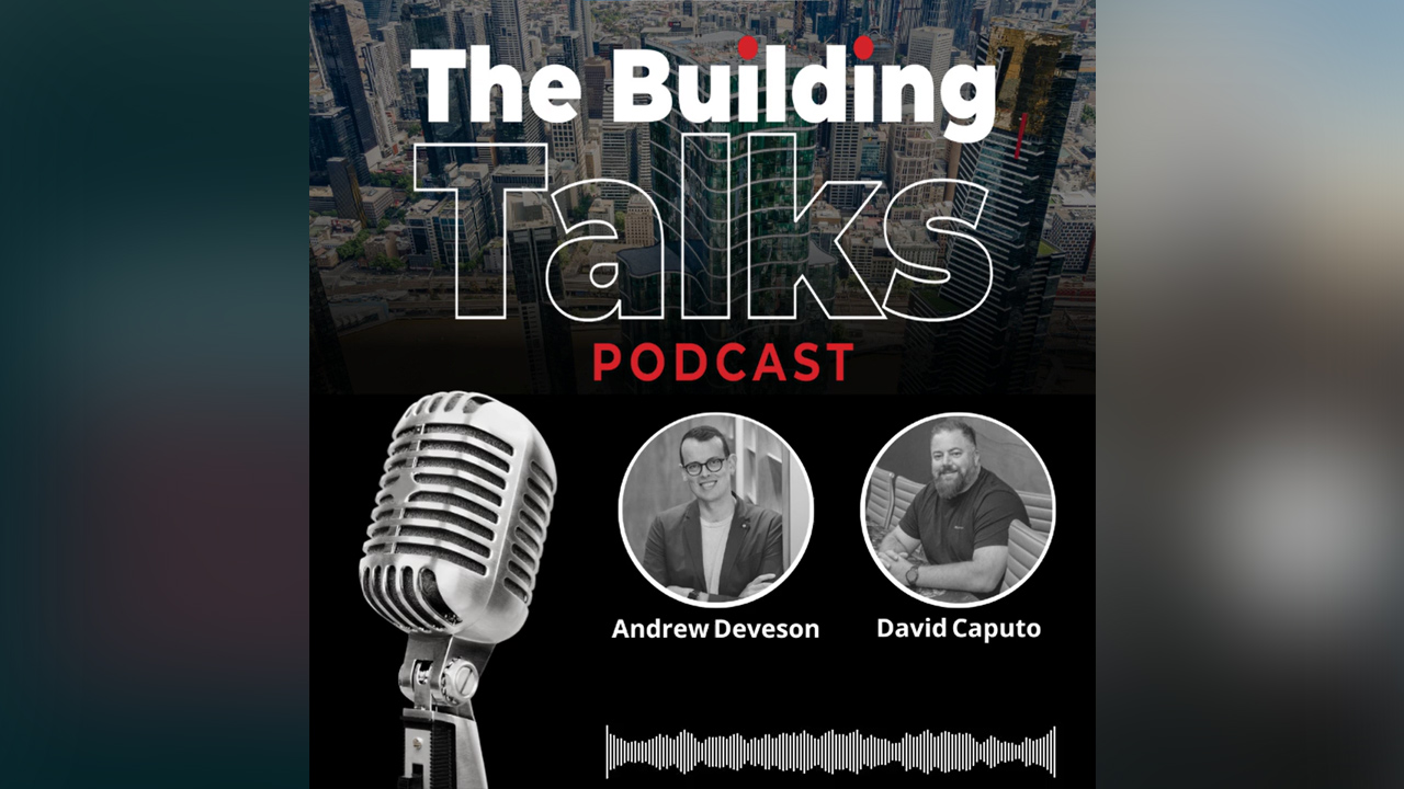 Building Talks Podcast | How Kapitol is creating a unique learning organisation