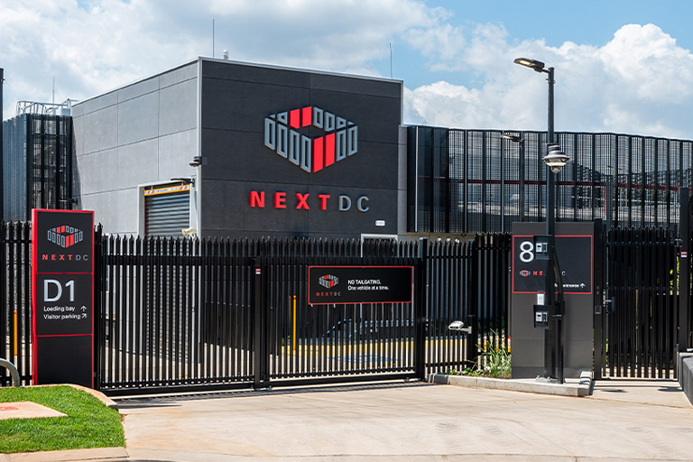 NEXTDC D1 Darwin Data Centre | Completion Images