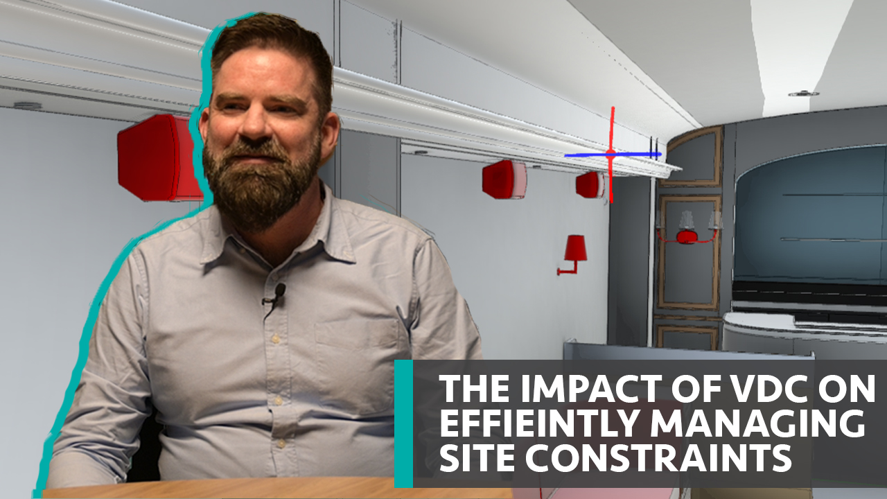 The Impact of VDC on Efficiently Managing Site Constraints