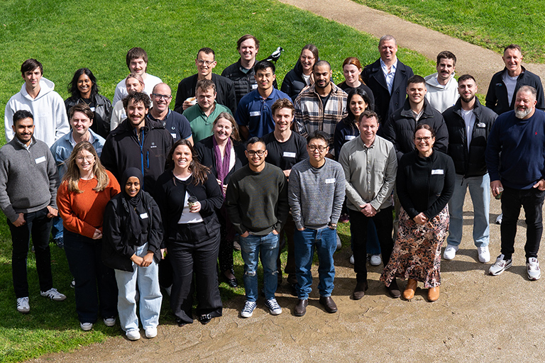 We recently held our Project Coordinator training retreat, bringing together a diverse group of coordinators from various Melbourne construction projects.