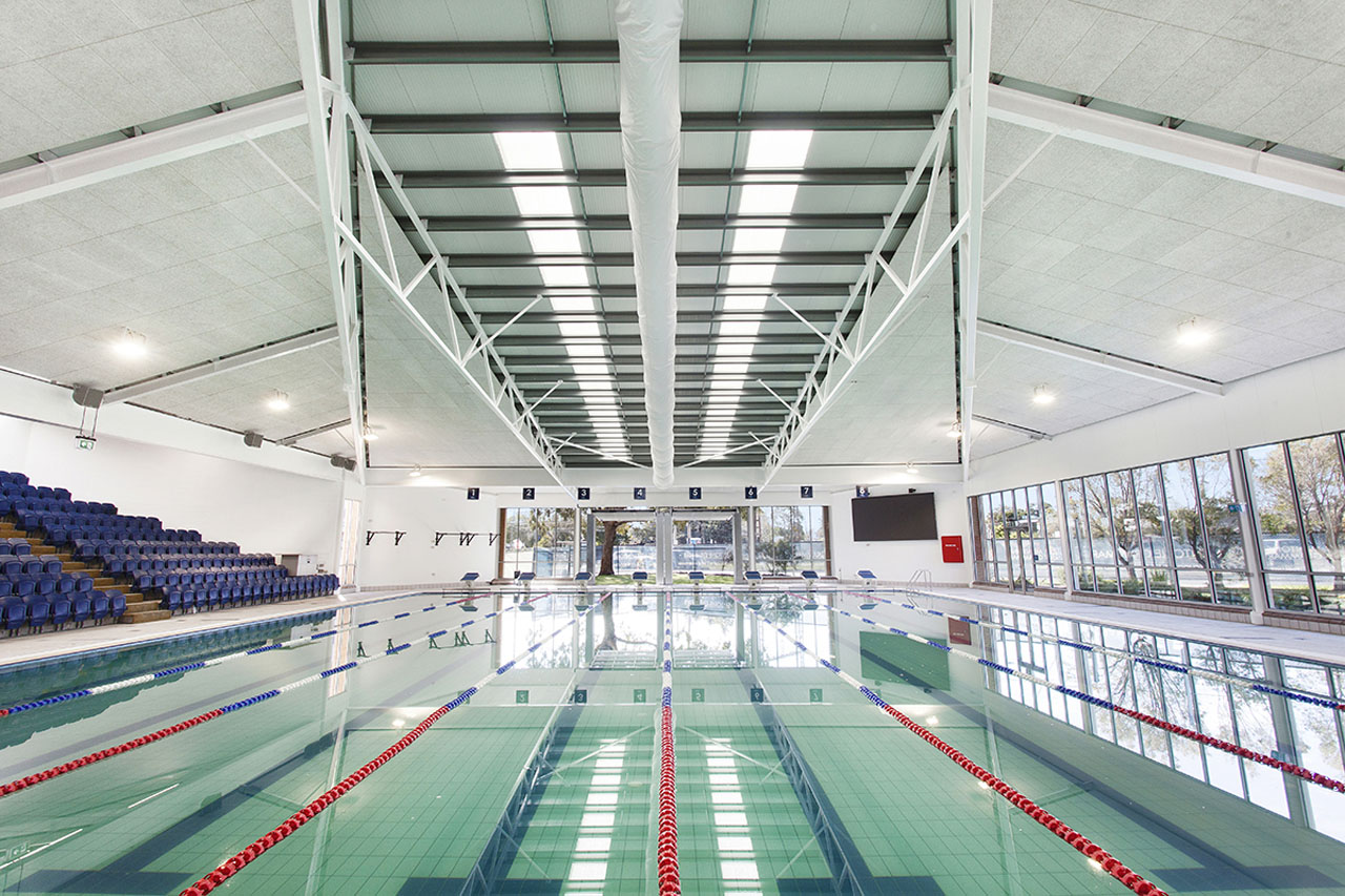 Mentone Grammar Aquatic Centre