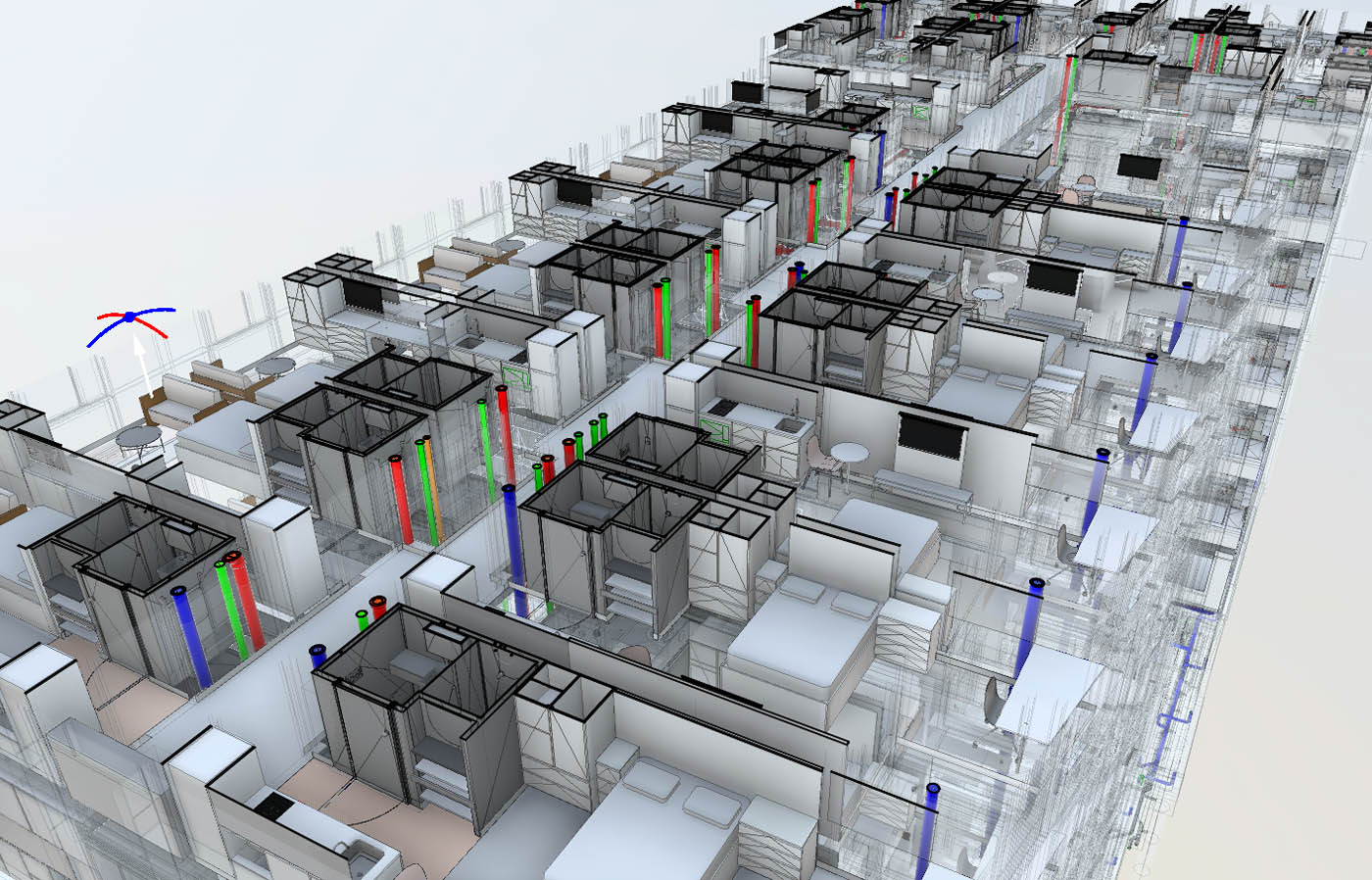 Modular BIM Model