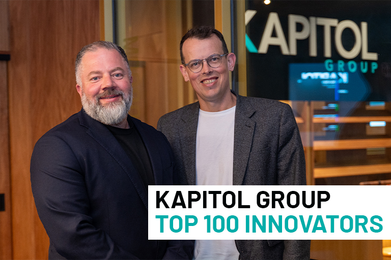 TOP 100 INNOVATORS | The Australian 