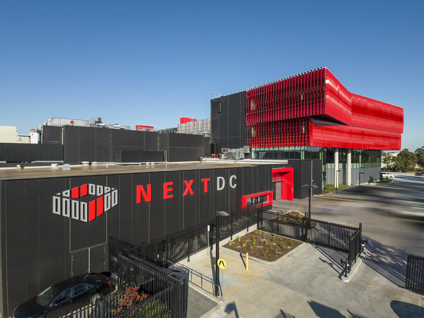 NEXTDC M2 Data Centre Portfolio