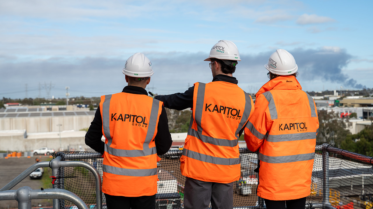 How We're Bringing Our Vision to Life | Kapitol Group