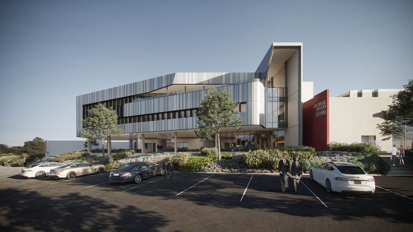 Yarra Valley Grammar Performing Arts & Media Centre