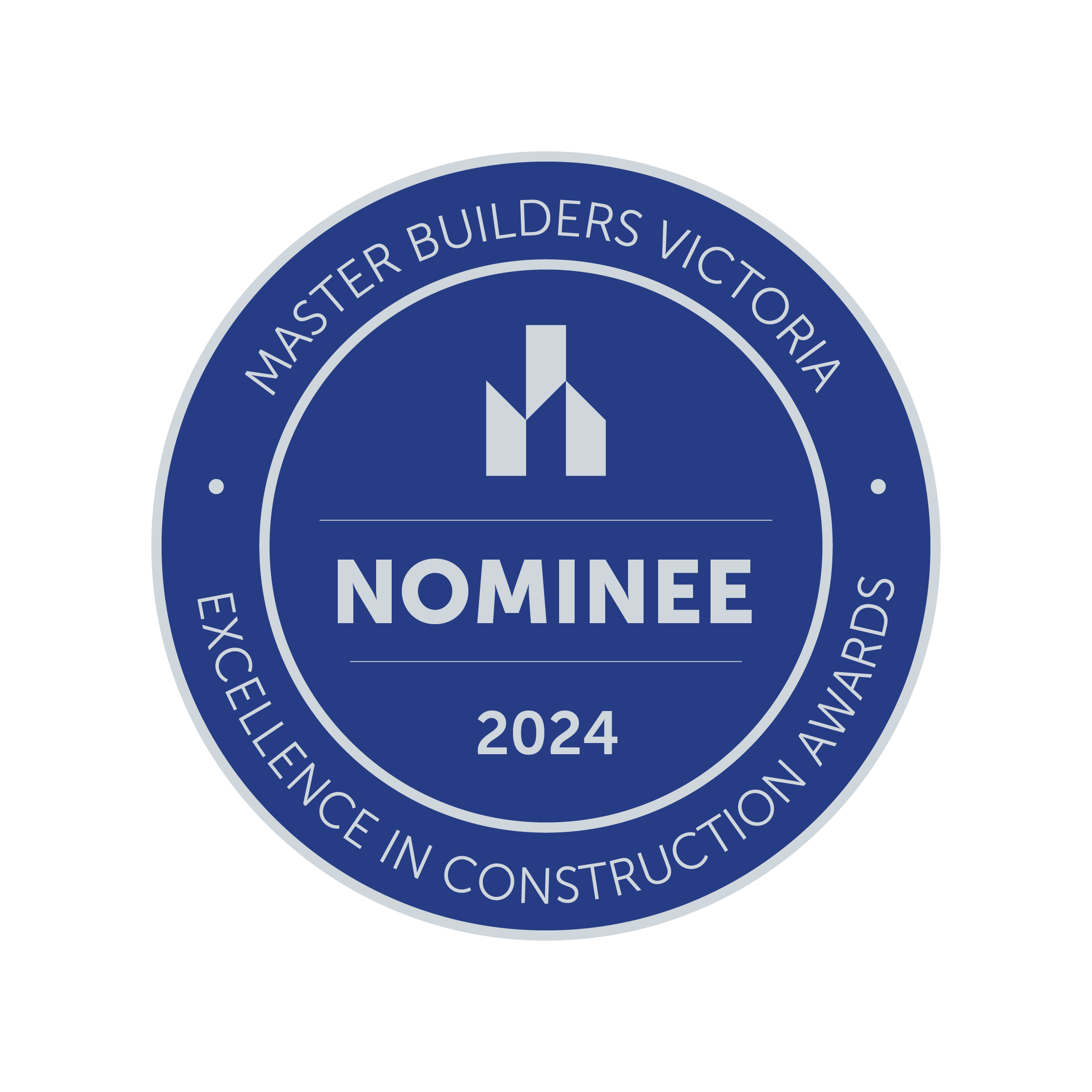 2024 MBV Award Nominee Badge